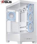 PBA Gplay Powered by Asus GPLAY CRUSHER X3D R7 RX9070XT PRIME WHITE D5 (PBA-CRUSHER-X3D-R7-RX9070XT-PRIME-WHITE-D5)