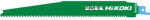 HiKOKI (Hitachi) 752686 Orrfűrészlap RPD43B 225/203, 5mm/6-8tpi FA/FÉM (752686)