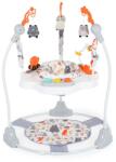 Moni Magic fun baba ugráló pasztel játékkal narancs (MBN-109963)