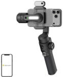AOCHUAN S3 stabilizátor AI-érzékelővel (fekete) (1010100311) - wincity