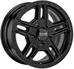 OZ Jante aliaj OZ RALLY ADVENTURE MATT BLACK 8X17 5X127 CB: 71.6 ET: 20