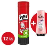 Henkel Baton de lipici, 20 g, HENKEL "Pritt
