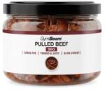 GymBeam Pulled beef BBQ 250 g BBQ