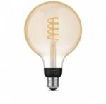Philips Hue White Ambiance E27 Einzelpack Giant Globe G125 Filament 550lm