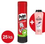 Henkel Baton de lipici, 10 g, HENKEL "Pritt