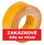 3M 950 Adeziv de transfer pentru majoritatea materialelor plasticice și cauciucurilor, gro. 0, 13 mm, lungime rolă 55m 100 mm x 55 m (7000116648)