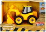 Sunman Vehicul de constructie cu surubelnita, Zapp Toys, Excavator