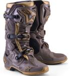 Alpinestars Ghete Motocicletă Alpinestars TECH 10 Ediție Limitată AIR GOLD Maro Auriu (AIM130-672)