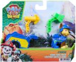 PAW Patrol Figurina cu accesorii, Paw Patrol the Dino Movie, Chase, 20157003 Figurina