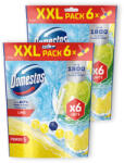 Domestos Power5 WC frissítő blokk, Lime (2x6x50 g)
