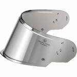 Cassida Vizieră pentru căști Cassida Modulo 2.1 Plus Carbon cu pregătire Pinlock, cromată oglindă (AIM142-3017)