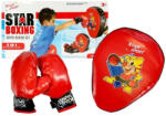 LEAN Toys Set mănuși de box și țintă pentru copii (4858)