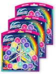 Domestos Power5 WC frissítő blokk, Magic Unicorn (3x3x50 g)