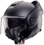 Caberg Casca Caberg Trip SV 17 - Flip-up, negru mat, Pinlock și ochelari soare incluși, ECE 22.06 (C0LA601)