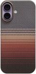 PITAKA Apple iPhone 17 MagSafe Ultra-Slim Case sunset (KI1702)
