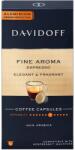 Davidoff Nespresso Espresso Fine Aroma Aluminium (10 kapszula)
