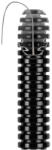 GEWISS DX15132R műanyag gégecső lépésálló, behúzószálas, D32 fekete, 50fm/tekercs (Gewiss DX15132R) (DX15132R)