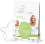 Ardo tulips L-es bimbóvédő sapka szilikon (24mm) 2 db-os