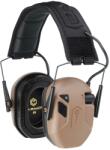 Earmor M300T Bluetooth 5.4 aktív hallásvédő - Coyote Brown (2868035)
