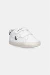 Calvin Klein sportcipő bébi - fehér 17 - answear - 16 990 Ft