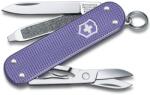 Victorinox Classic Alox zsebkés - Electric Lavender (81179)