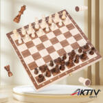 Sky Sakk készlet fa 28 cm (SWL-4) - aktivsport