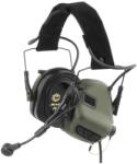 Earmor M32 MARK4 aktív hallásvédő - Foliage Green (2868024)