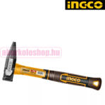 INGCO lakatoskalapács üvegszálas nyéllel, 300 g (HMH82300)