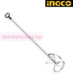INGCO habarcskeverő szár M14, 160 × 600 mm (MP1160)