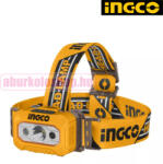 INGCO LED fejlámpa, 200 lumen (HHL013AAA8)