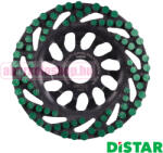 Distar Green Point gyémánt fazékkorong betonhoz, 125 × 22, 23 mm (11127048020)
