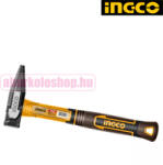 INGCO lakatoskalapács üvegszálas nyéllel, 500 g (HMH82500)