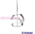 Kubala 1202 spirál habarcs és ragasztó keverő D=110 mm H=500 mm (KUB1202)