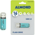 Almond 16GB USB 2.0 43.USB16PSTBL Memory stick