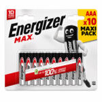 Energizer Industrial Power 1, 5V AAA/mikro alkáli elem 10 db/csomag (LR03IND-DP10)