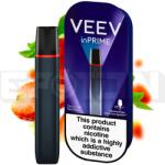 VEEV Kit VEEV inPrime Silck Black Strawberry 1.8% (5942400014049) Lichid rezerva tigara electronica