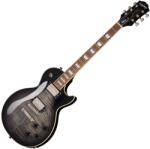 Epiphone Les Paul Tribute Plus Ebony Burst Chitară electrică
