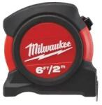 Milwaukee Mérőszalag 2 m/6 láb / 13 mm (4932501679) (4932501679)