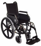 SALUS B-4200/p 43 cm kerekesszék összecsukható szétszedhető (rokkant kocsi) - doktorpatika