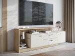  TV-állvány Avicoro 106 (Sonoma tölgy + Kasmír)