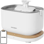 Petlibro Fântână de apă Petlibro Dockstream WiFi, 2.5L, cu aplicație pentru pisici (53489)