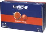 Caffè Borbone | Espresso Forte - 50 kapszula a Nespresso Pro termékhez