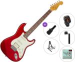 SX SST62+ /HSS Standard SET Candy Apple Red Chitară electrică