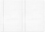 Herlitz Caiet A5, 48 file, HERLITZ Megamix 3 matematica