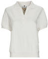 Tommy Hilfiger Rövid ujjú galléros pólók RELAXED LYOCELL POLO SS Fehér EU S