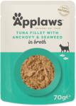 Applaws Cat tasak tonhal és szardella 70g