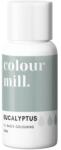 Colour Mill Olejfesték 20 ml, nagy koncentrációjú, eukaliptusz - colour mill (CMO20EUC)