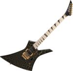 Jackson Pro Plus Series Brandon Ellis Kelly KE27 MN Gold Crackle Chitară electrică