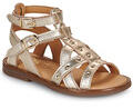 GBB Szandálok / Saruk JEANNE Arany 29