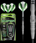 Winmau DART SZETT STEEL WINMAU SNIPER 23G, 90% WOLFRAM gravírozott